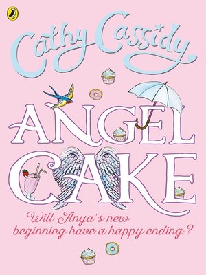 cover image of Angel Cake